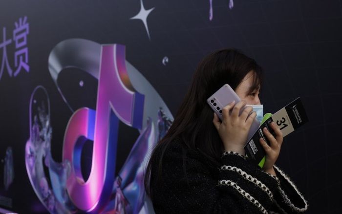 TikTok Trung Quốc giúp người dùng 'giảm nghiện'