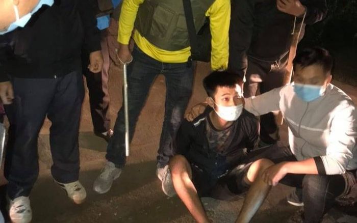 Nam thanh niên 19 tuổi bị bắt khi đang vận chuyển 4kg ma túy đá