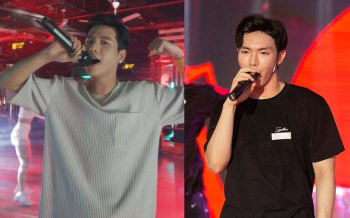 Erik và Quân A.P đối đầu tại bán kết The Heroes: Cặp đấu ngang tài ngang sức của 2 chàng ca sĩ gen Z