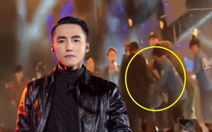 Khán giả bị ngất dưới khán đài, cách ứng xử tiếp theo của Sơn Tùng mới gây xôn xao