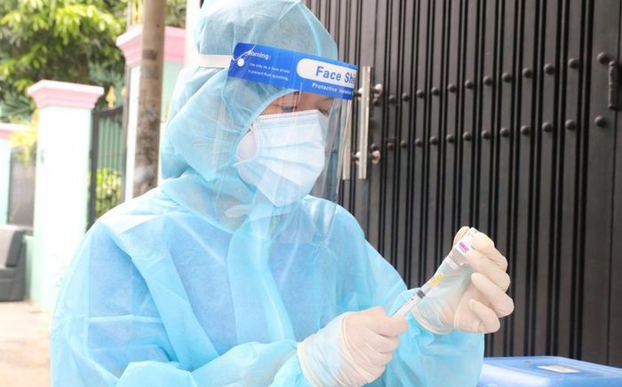 TP.HCM chính thức công bố cấp độ dịch