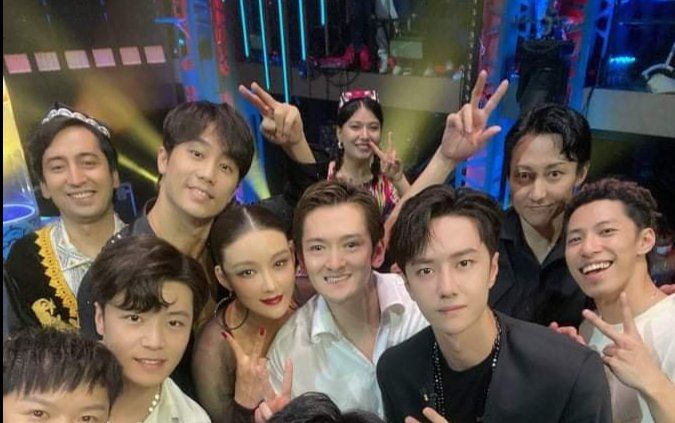 15 vũ công cuối cùng của Street Dance 4: Đội Vương Nhất Bác có tận 5 người, đội Han Geng chỉ có 2