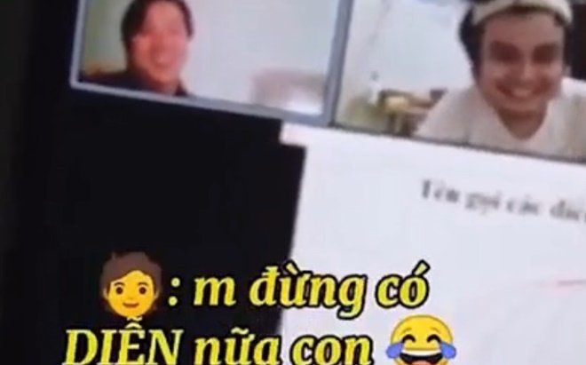 Nghe học trò trình bày ấp úng mất thời gian, thầy giáo liền buông câu cực 'phũ' khiến cả lớp cười lăn