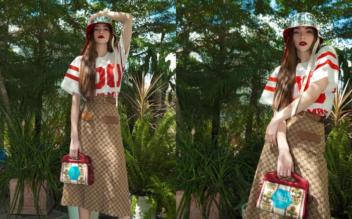 Hồ Ngọc Hà mix đồ sành điệu với set đồ kén dáng, dân tình ùa vào khen tới tấp