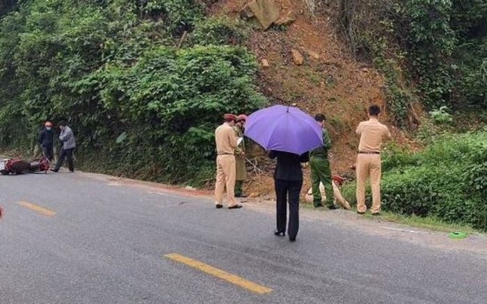 Tân sinh viên trường Học viện cảnh sát gặp nạn tử vong thương tâm