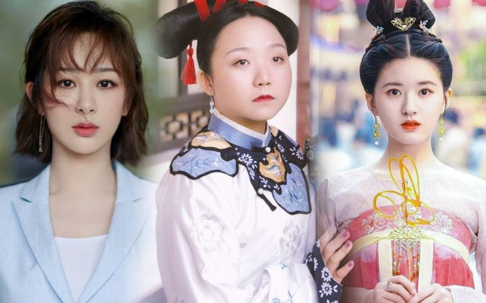 5 nữ phụ thành công nhất Cbiz 2021: Triệu Lộ Tư 'ăn đứt' Nhiệt Ba, Dương Tử khách mời vẫn gây náo loạn