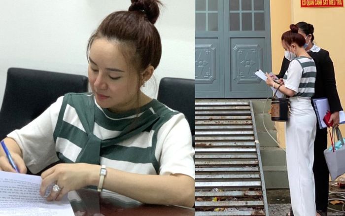 Vy Oanh: 'Cảm ơn khán giả đứng về lẽ phải, khích lệ tôi và các anh chị em bị bà Hằng tấn công'