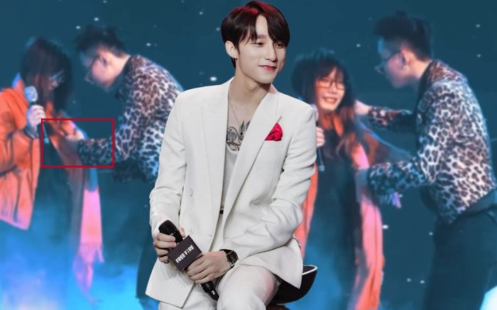 Song ca cùng fangirl, hành động ấm áp Sơn Tùng dành cho bạn gái này khiến dân tình chú ý