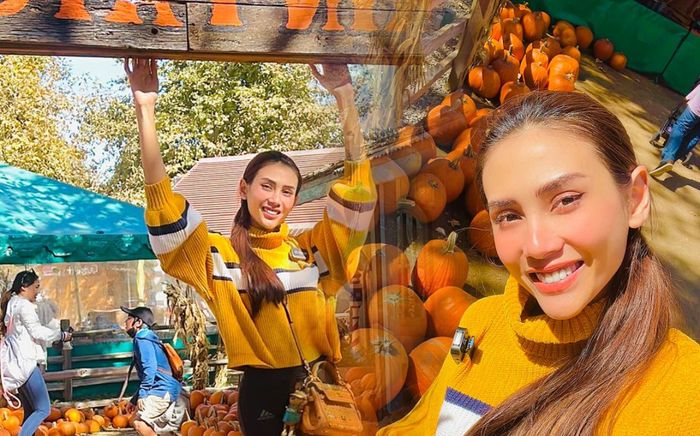 Không nhận ra 'Đu đủ phi' Võ Hoàng Yến nhờ đổi style 'cute hạt me', trẻ ra chục tuổi