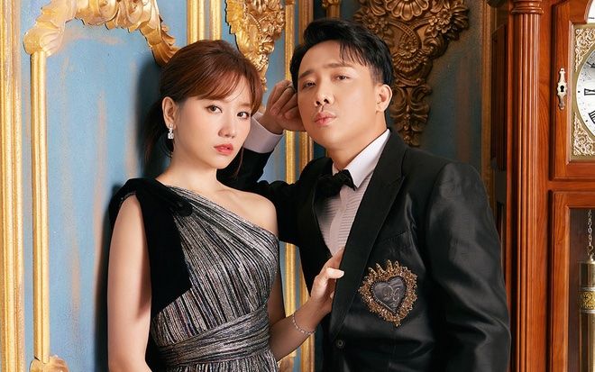 Vừa nhận 'công kích' trên Wikipedia, Trấn Thành tiếp tục bị anti-fan 'trù ẻo' li hôn với Hari Won