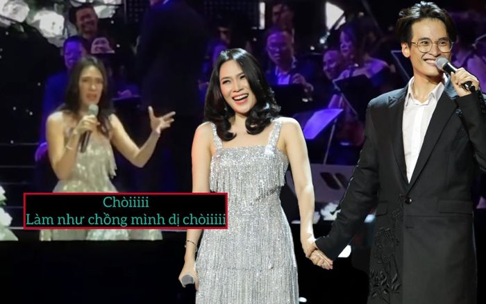 Mỹ Tâm 'kể xấu' Hà Anh Tuấn chuyện gì mà khán giả vỗ tay rần rần thế này?