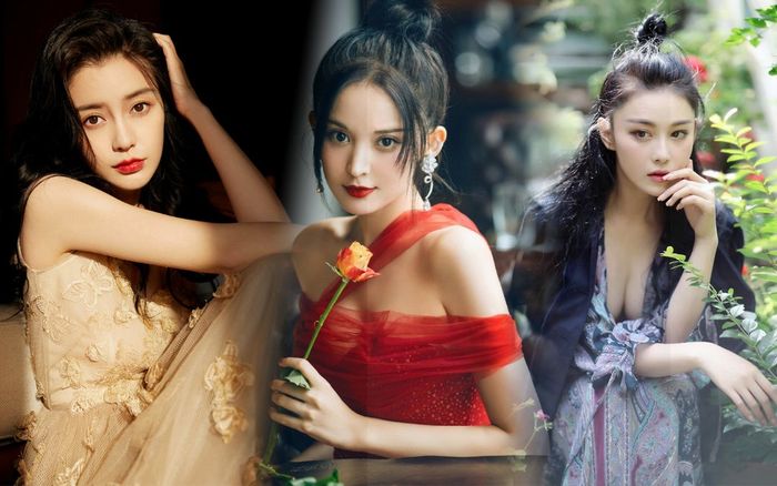 Trước Mạnh Mỹ Kỳ, nhiều mỹ nhân Hoa ngữ từng bị tố là 'tiểu tam': Angela Baby, Cổ Lực Na Trát góp tên
