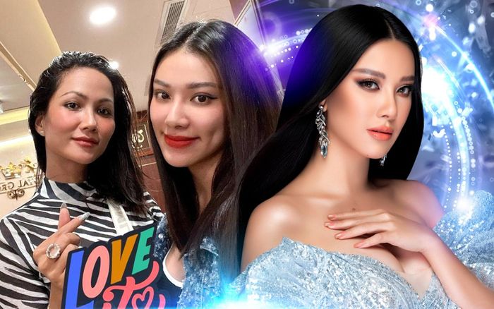 H'Hen Niê dặn dò Kim Duyên: 'Từ phòng ngủ ra nhà bếp cũng phải mang giày cao gót'