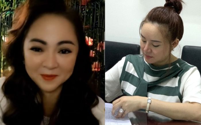 CEO Đại Nam phản bác sau khi nghe tin Vy Oanh đâm đơn yêu cầu khởi tố: 'Kiện thì tôi đi hầu thôi'