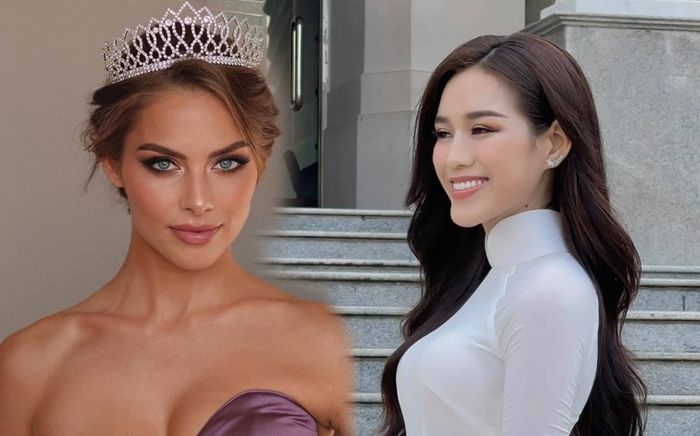 Nữ thần đến từ nước Pháp và dải sash cực mạnh: Đối thủ đáng gờm của Đỗ Thị Hà