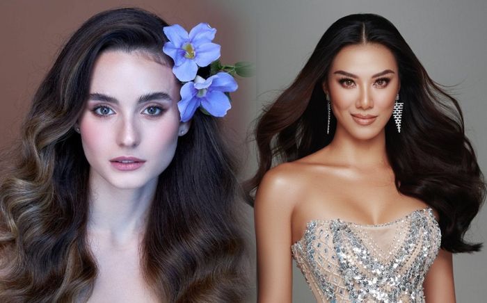 Hoa hậu Israel tại Miss Universe lộ diện: Cân đo sắc vóc Kim Duyên và đại diện chủ nhà