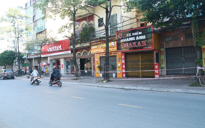 Ổ dịch ở Quốc Oai đang 'phức tạp nhất Hà Nội hiện nay', đã xác định được nguồn lây