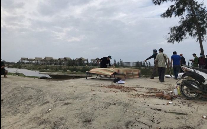 Tìm thấy 5 thi thể nạn nhân mất tích do mưa bão chỉ trong 1 buổi sáng