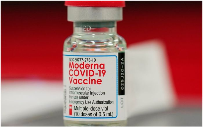 Hãng Moderna tuyên bố vaccine Covid-19 an toàn với trẻ từ 6-11 tuổi