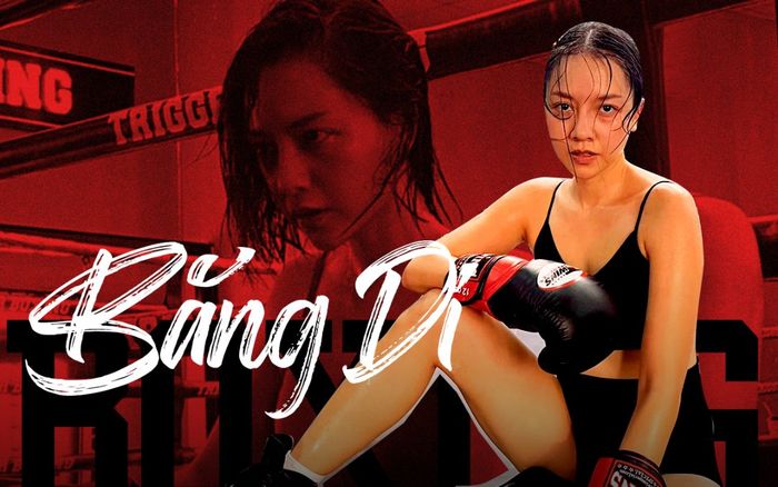 Diễn viên Băng Di: 'Dũng cảm là chinh phục được những thứ bản thân mình từng sợ'