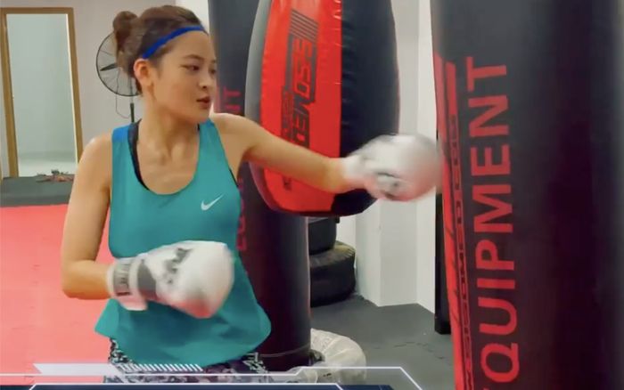 Diễn viên Thùy Anh tiết lộ 'bị ăn đòn mà vui', còn lên tiếng thách thức cả dàn nghệ sĩ, chuyện gì đây?