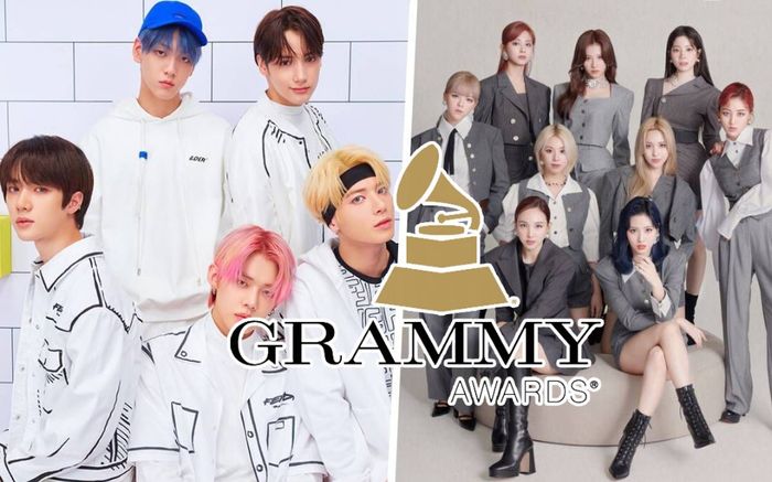 Sau BTS và BlackPink, Kpop tiếp tục có hai đại diện gửi đề cử cho hội đồng lễ trao giải Grammy