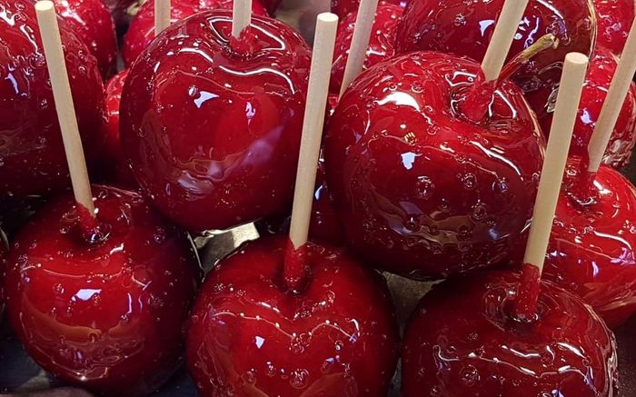 Những món ăn nổi tiếng của mùa Halloween, nuốt nước miếng vì thèm!