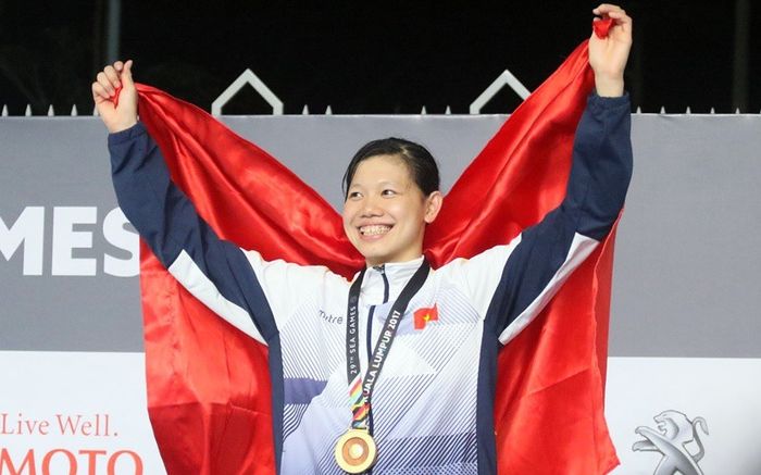 Hãy cho Ánh Viên nghỉ để được sống một cuộc đời bình thường!