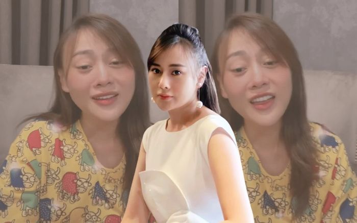 'Nam nọng' Phương Oanh (Hương vị tình thân) hiếm hoi khoe giọng hát, liệu có được khen như đóng phim?