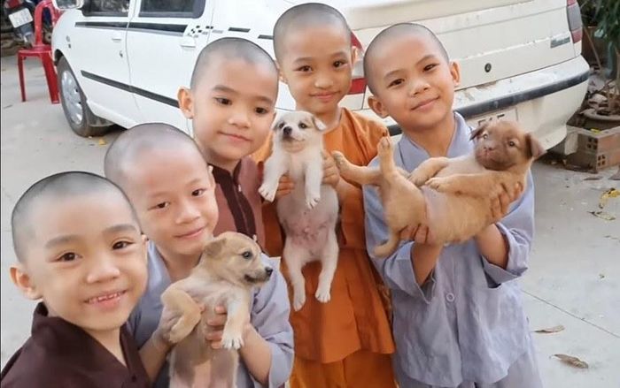 Giữa lùm xùm đấu tố, cuộc sống 5 'chú tiểu' ở Tịnh thất Bồng Lai từng tham gia gameshow giờ ra sao?