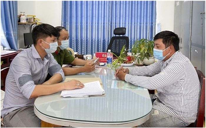 Bắt kẻ sát hại cô gái vứt xác dưới mương nước