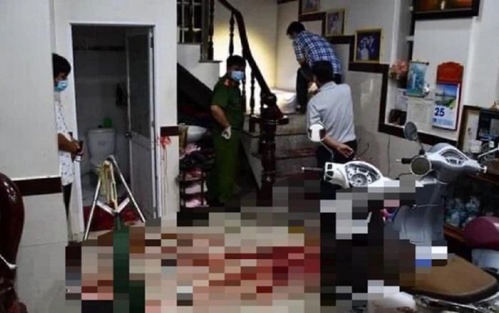 Đã bắt được nghi phạm xông vào nhà đâm gục cặp vợ chồng đã về hưu để cướp tài sản