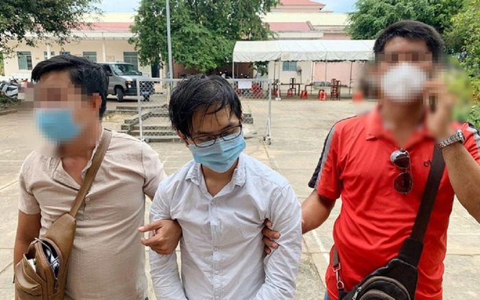 Vụ xông vào nhà đâm gục cặp vợ chồng đã về hưu để cướp tài sản: Nghi phạm nghiện game, nợ 100 triệu đồng