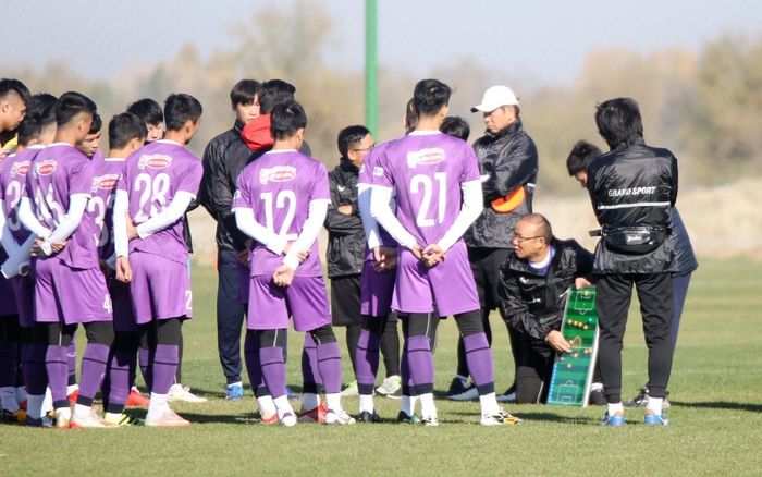 Ông Park xua quân tấn công phủ đầu, U23 Việt Nam thắng đậm Đài Loan?