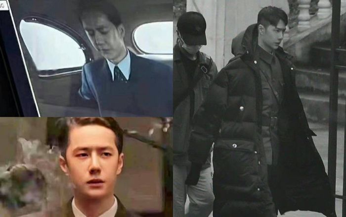 Fan 'đổ đứ đừ' trước vẻ ngoài lịch lãm và nam tính của Vương Nhất Bác trong tạo hình dân quốc