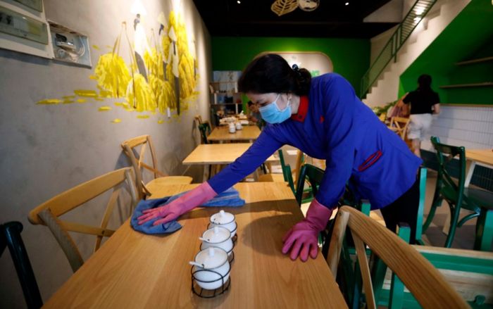 TP.HCM ban hành quyết định về kinh doanh dịch vụ ăn uống