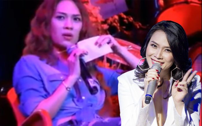Bị hỏi 'bệnh cuồng chị uống thuốc gì khỏi', Mỹ Tâm trả lời thế nào mà khiến fan muốn 'xỉu ngang'?