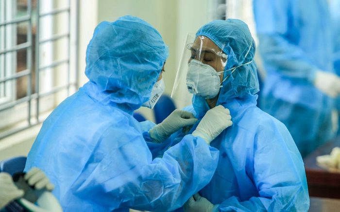 Ngày 27/10: Cả nước ghi nhận 4.411 ca nhiễm Covid-19 mới