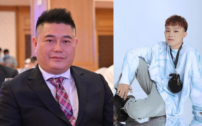 Sau tiết lộ bất ngờ về Hồ Văn Cường, bầu Thuỵ bỗng có động thái khó hiểu