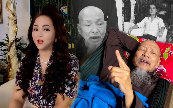 CEO Đại Nam 'tỏ tình' với người đứng đầu 'Tịnh thất Bồng Lai': 'Tôi phải lòng ông Lê Tùng Vân rồi nha'