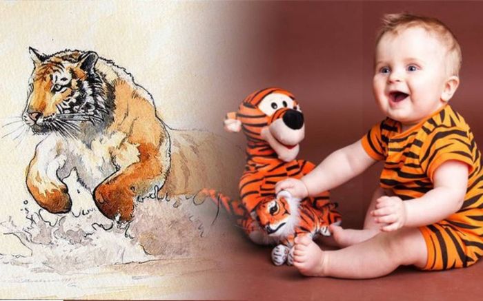 Con giáp nào nên sinh con trong năm 2022 để kích tài lộc, giúp con may mắn cả đời