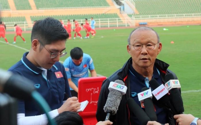 Lời tiên tri của ông Park và nỗi lo lớn cho U23 Việt Nam thế hệ mới