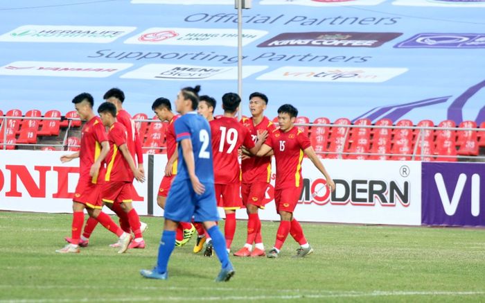 Báo Trung Quốc chê chiến thắng của U23 Việt Nam