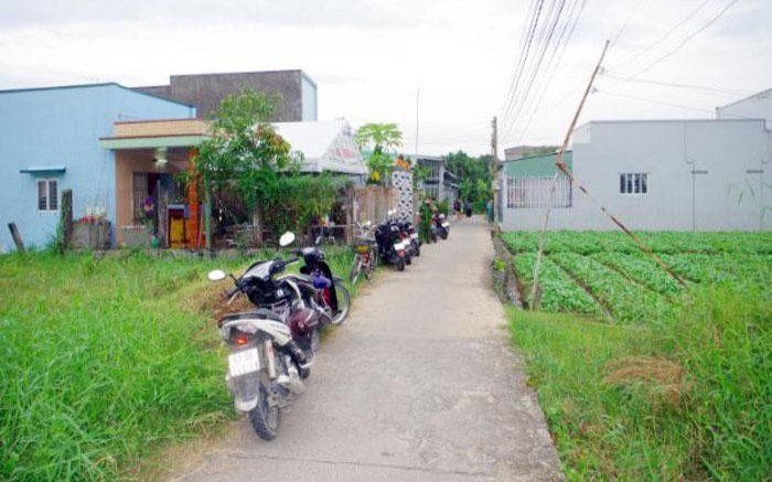 Người đàn ông chết cháy trong tư thế ngồi, nghi bị sát hại