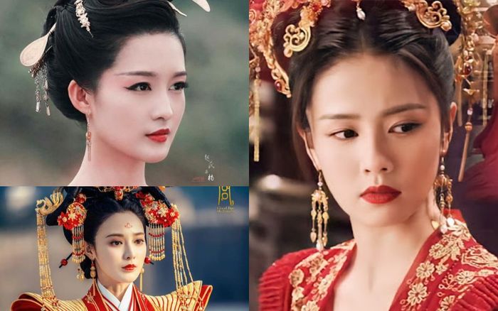 Những đám cưới buồn nhất trong phim Hoa ngữ: Bạch Lộc nhảy thành, Dương Mịch bị cưỡng bức