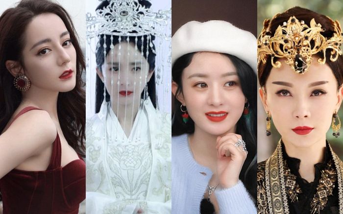 Triệu Lệ Dĩnh, Dương Mịch và dàn mỹ nhân Hoa ngữ vào vai khách mời nhưng 'át vía' cả nữ chính