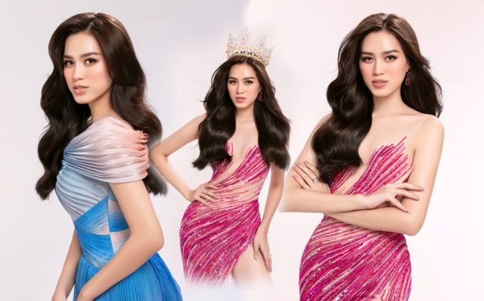 Bung lụa với đầm hồng - xanh phong thủy Miss World, Đỗ Hà được Missosology để mắt ngay lập tức