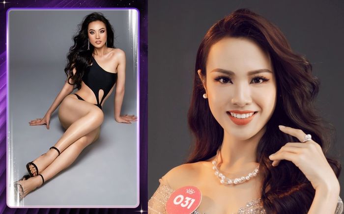 Dàn thí sinh sở hữu chiều cao, sắc vóc ấn tượng đổ bộ cuộc thi ảnh Hoa hậu Hoàn vũ Việt Nam