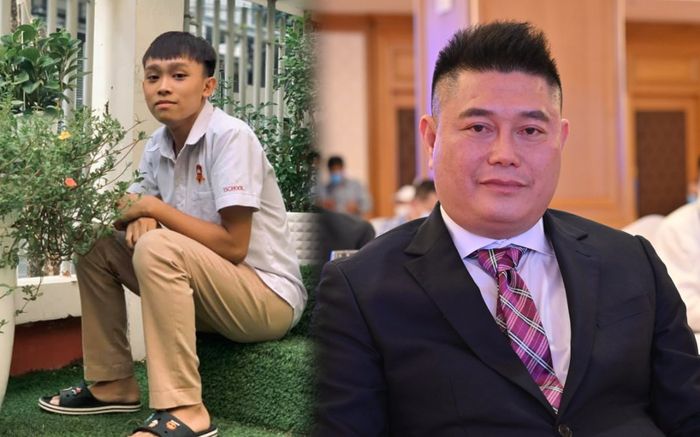 Hồ Văn Cường cảm ơn nhưng chưa nhận lời giúp đỡ từ bầu Thụy