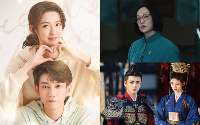 Top 10 phim Hoa ngữ hot nhất tuần 4 tháng 10: Phim của Châu Tấn đánh bại 'Gia nam truyện' của Cúc Tịnh Y